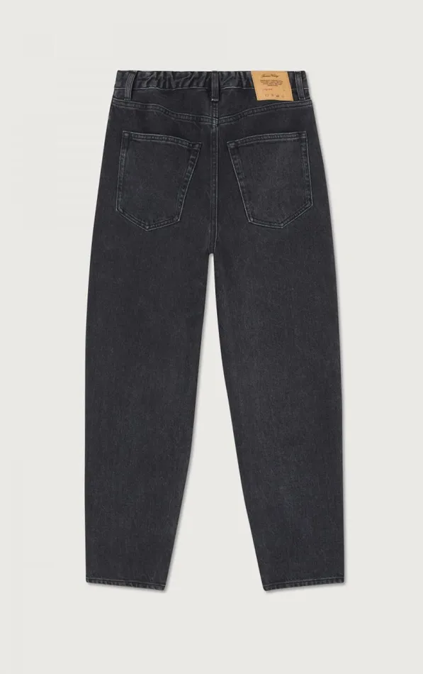 Big Carrot Jeans Yopday Black Salt And Pepper Women American Vintage Jeans Big Carrot Jeans Yopday Black Salt And Pepper Women American Vintage Jeans