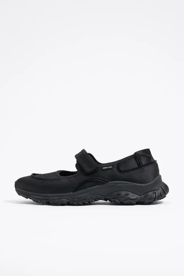 Black Octopus MaryJane Runner Ballerina Black Women Bimba Y Lola Ballerinas