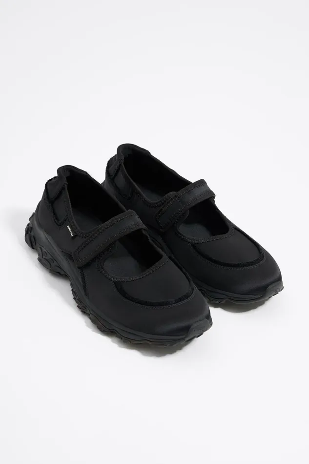 Black Octopus MaryJane Runner Ballerina Black Women Bimba Y Lola Ballerinas Black Octopus MaryJane Runner Ballerina Black Women Bimba Y Lola Ballerinas