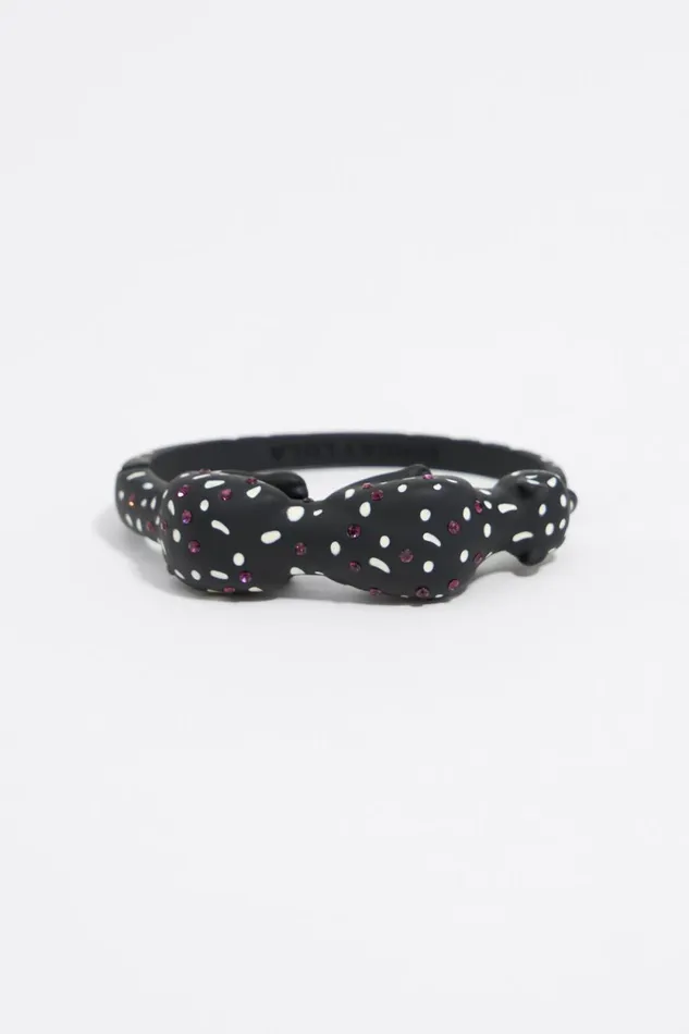Black Panther Bracelet Black Women Bimba Y Lola Bracelets Black Panther Bracelet Black Women Bimba Y Lola Bracelets