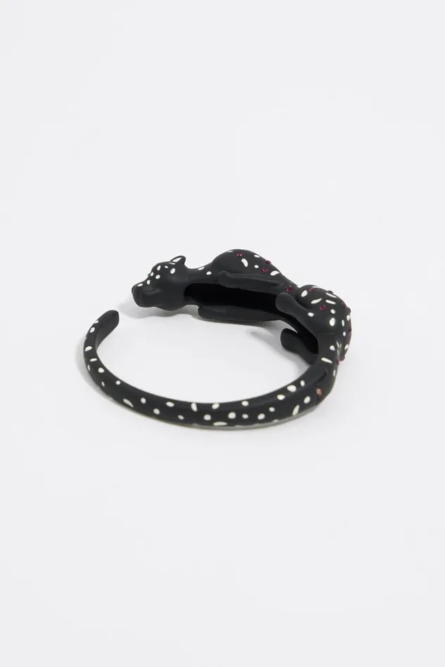 Black Panther Bracelet Black Women Bimba Y Lola Bracelets Black Panther Bracelet Black Women Bimba Y Lola Bracelets