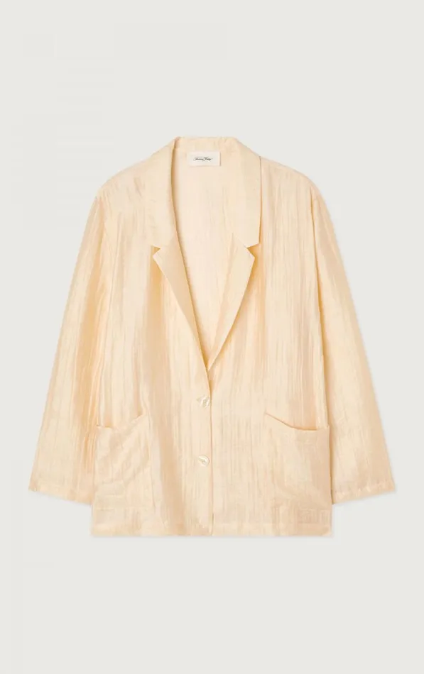 Blazer Detown Cheesecake Women American Vintage Jackets and Blazers Blazer Detown Cheesecake Women American Vintage Jackets and Blazers