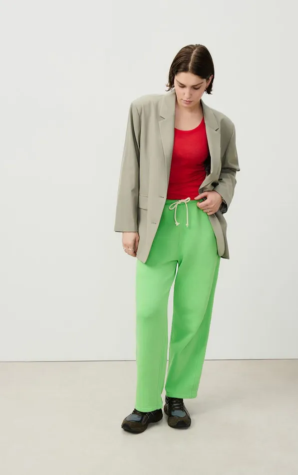 Blazer Kabird Mist Women American Vintage Jackets and Blazers Blazer Kabird Mist Women American Vintage Jackets and Blazers