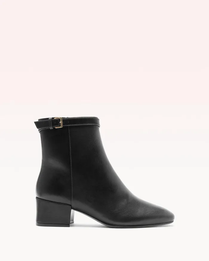 Boots Women Alexandre Birman Candance 40 Bootie Black
