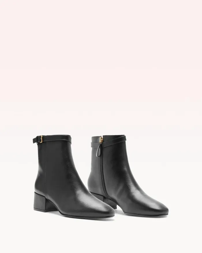 Boots Women Alexandre Birman Candance 40 Bootie Black