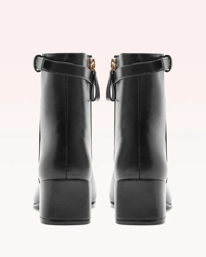 Boots Women Alexandre Birman Candance 40 Bootie Black