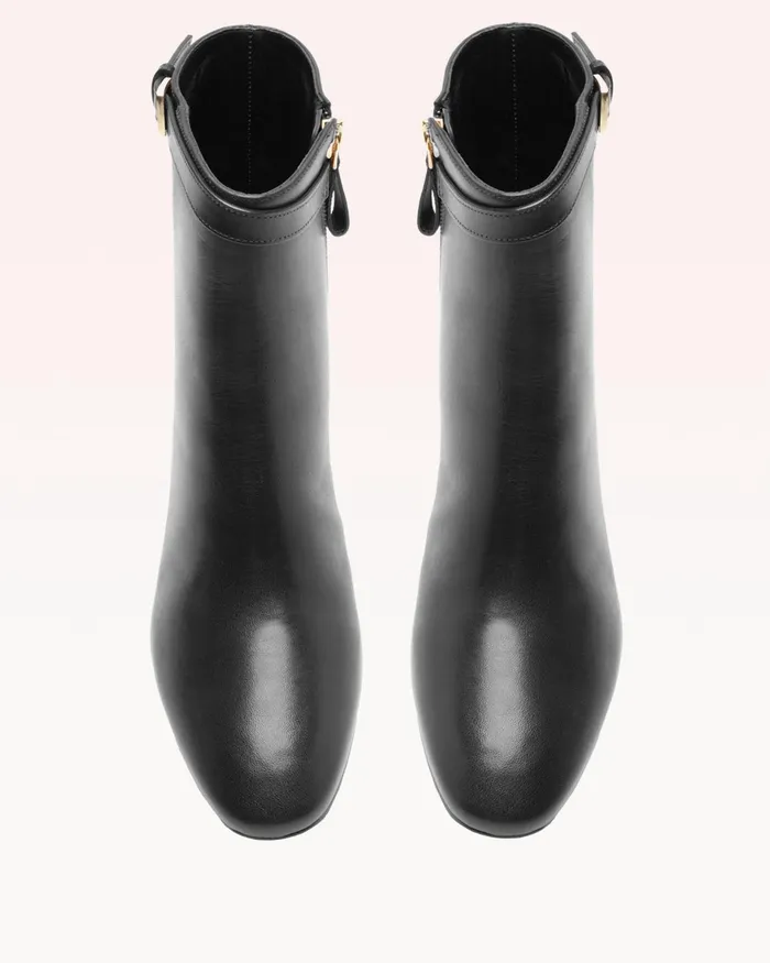 Boots Women Alexandre Birman Candance 40 Bootie Black