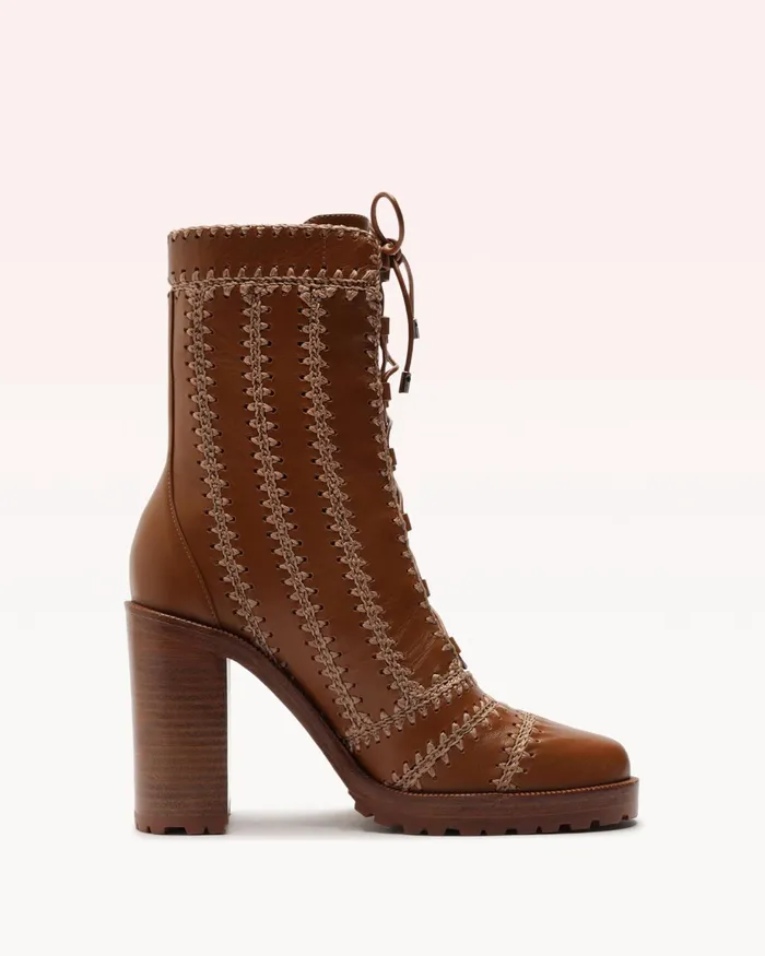 Boots Women Alexandre Birman Designer Combat Boots 8211 Regina Combat Block 90 Bootie 8211 Alexandre Birman Boots Toast Boots Women Alexandre Birman Designer Combat Boots 8211 Regina Combat Block 90 Bootie 8211 Alexandre Birman Boots Toast
