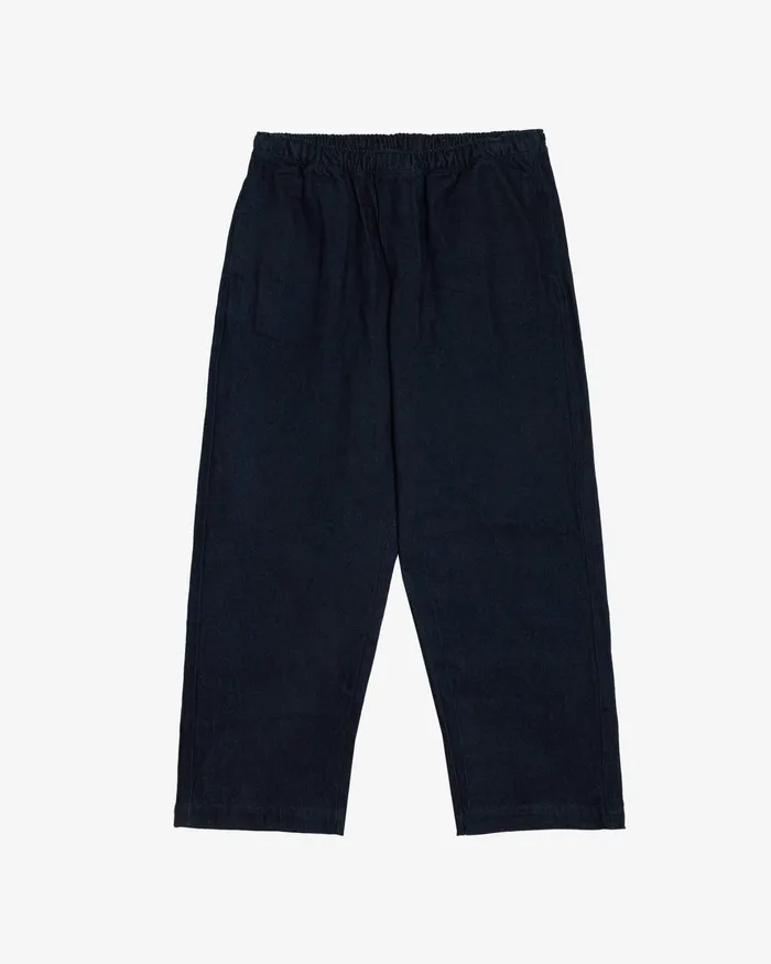 BOTTOMS OBEY Clothing Men EASY DENIM PANT Rinse