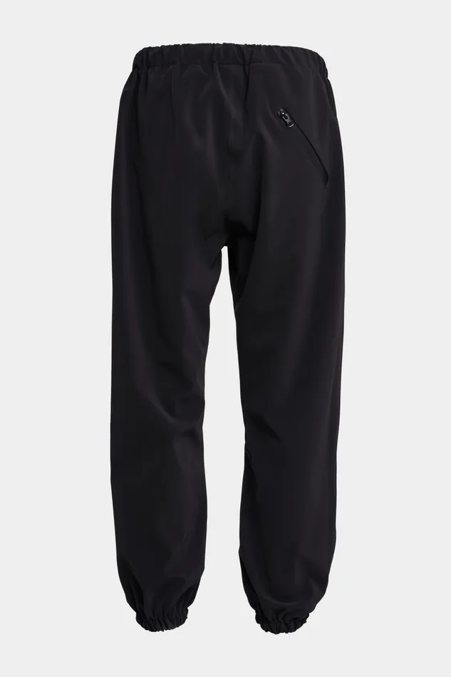 Bottoms Women Stutterheim Dala Trousers Black