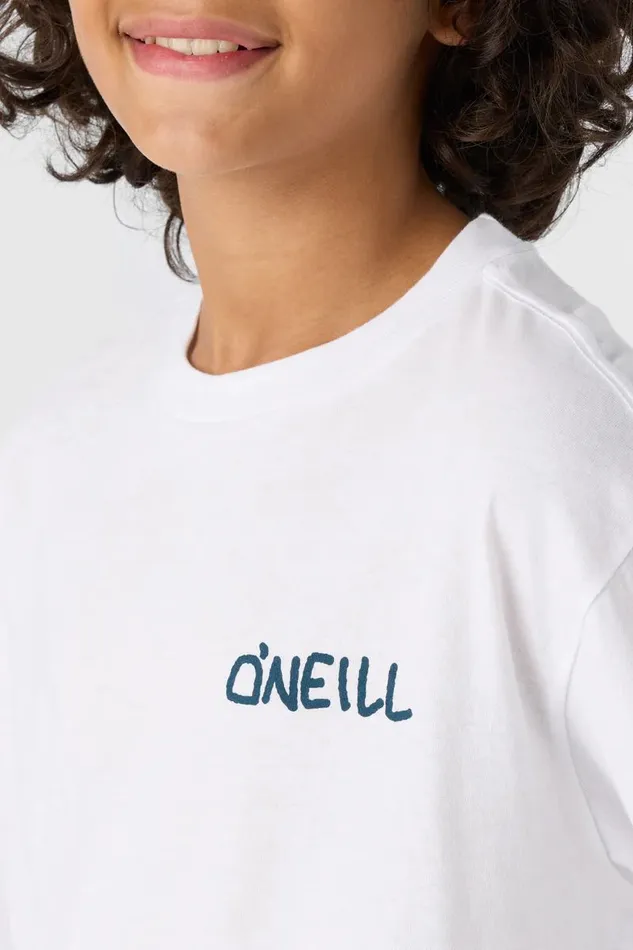 BOY039S DAYS END LONG SLEEVE TEE White Kids O039NEILL Boy039S Clothing