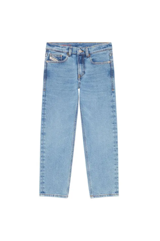 Boys 2010J Light Blue Diesel Jeans