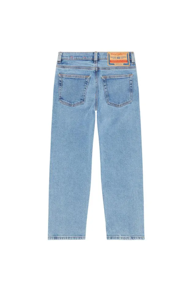 Boys 2010J Light Blue Diesel Jeans Boys 2010J Light Blue Diesel Jeans