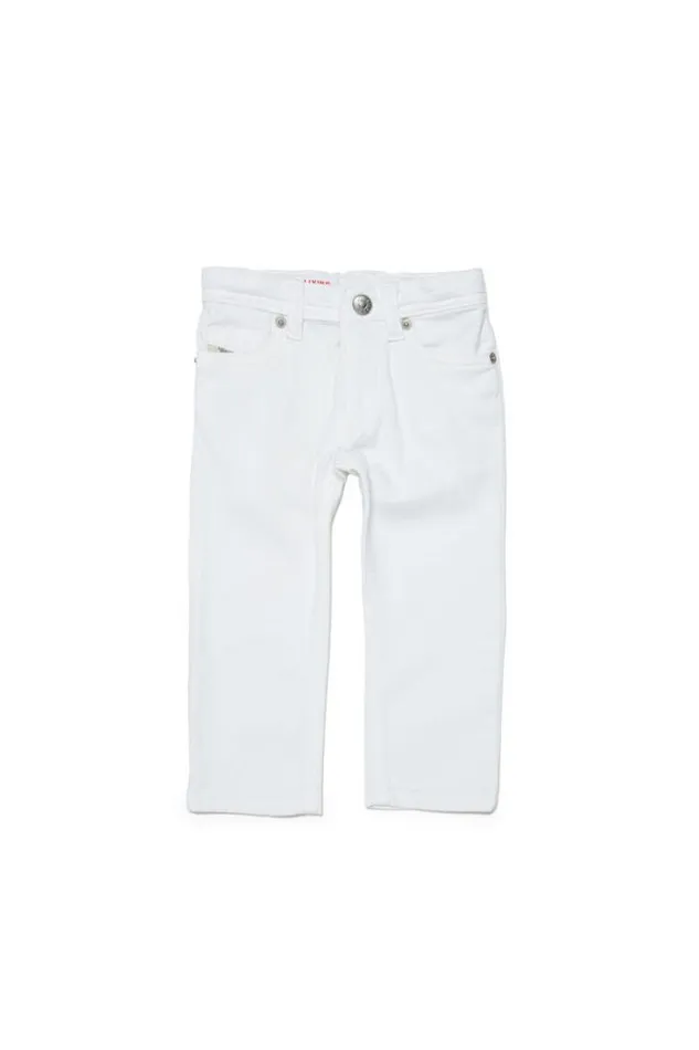 BoysGirls DSlinkieB Joggjeans White Diesel Jeans