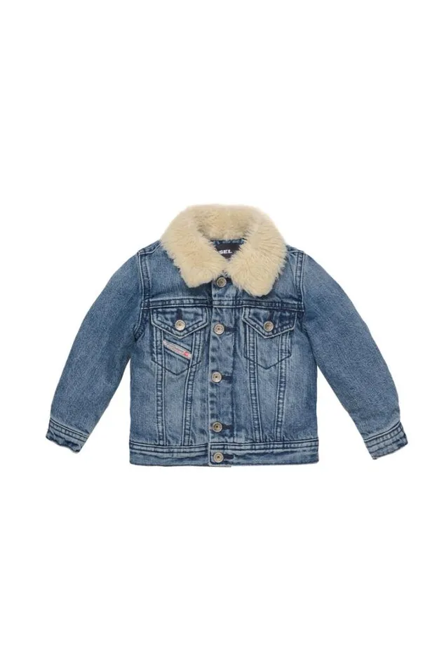 Boys Jeskib Medium Blue Diesel ReadyToWear