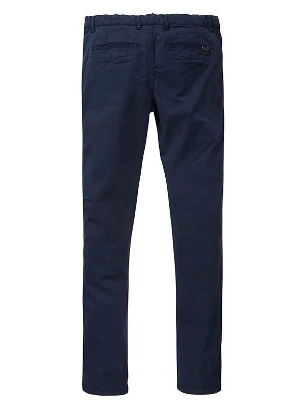 Boys Pants Petrol Industries Chinos Midnight Navy