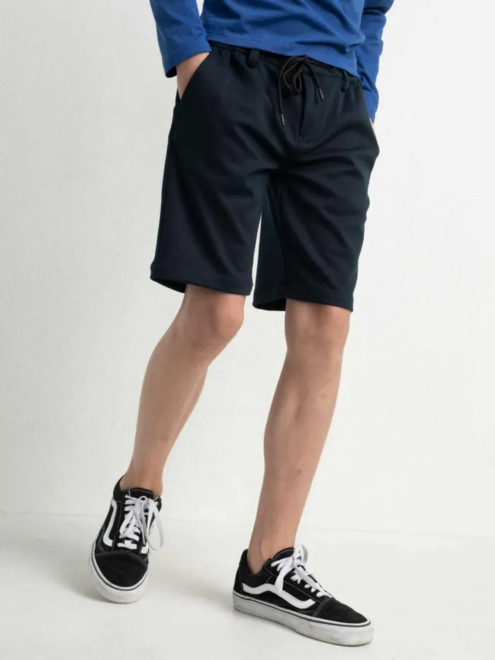 Boys Shorts Petrol Industries Comfortable Shorts Midnight Navy