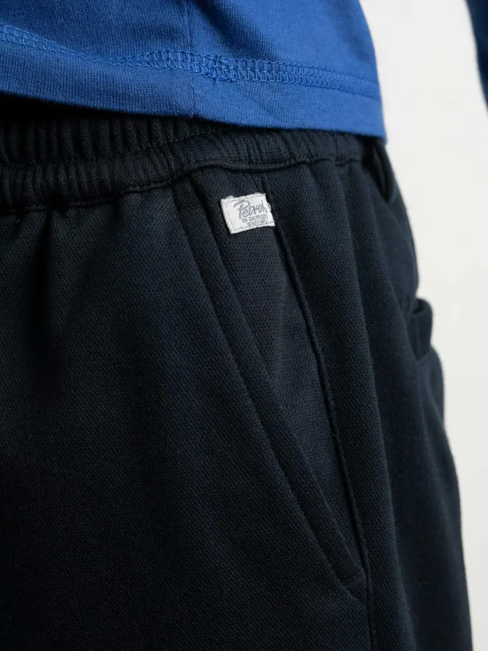 Boys Shorts Petrol Industries Comfortable Shorts Midnight Navy