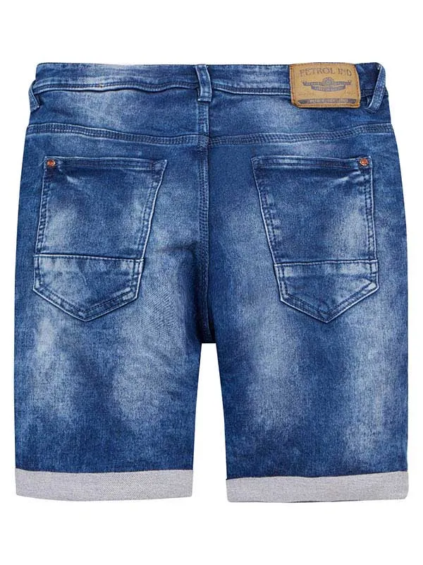 Boys Shorts Petrol Industries Jackson Denim Shorts Light Used