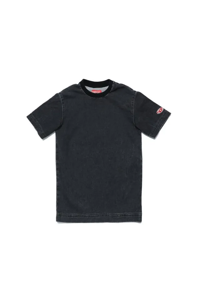 Boys TbiggorNeOver Jjj Black Diesel ReadyToWear