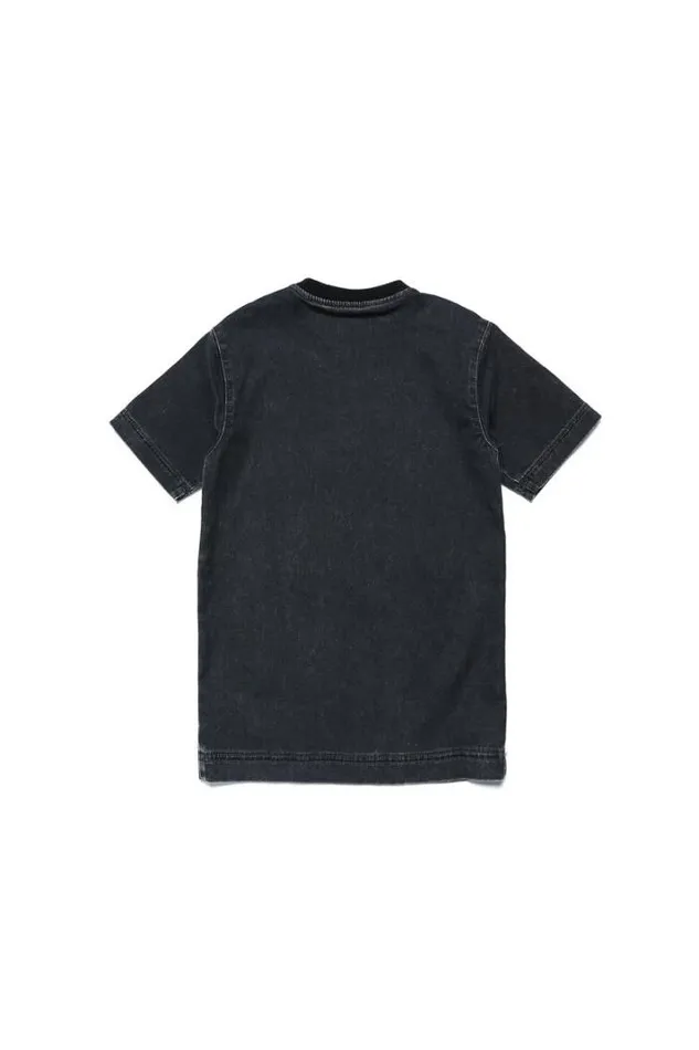 Boys TbiggorNeOver Jjj Black Diesel ReadyToWear Boys TbiggorNeOver Jjj Black Diesel ReadyToWear