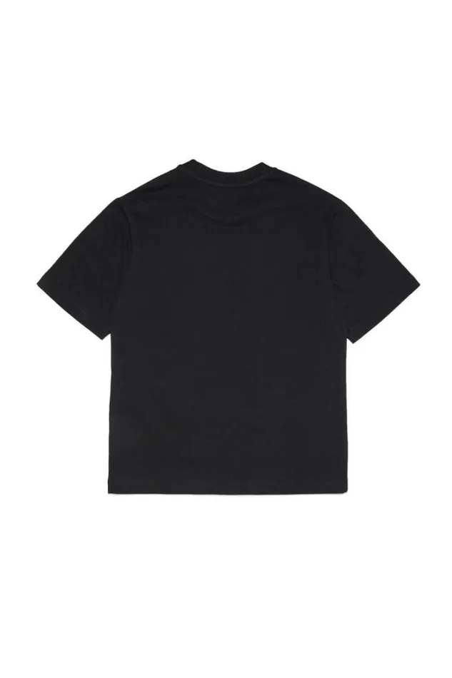 Boys Tjuste18 Over Black Diesel ReadyToWear Boys Tjuste18 Over Black Diesel ReadyToWear