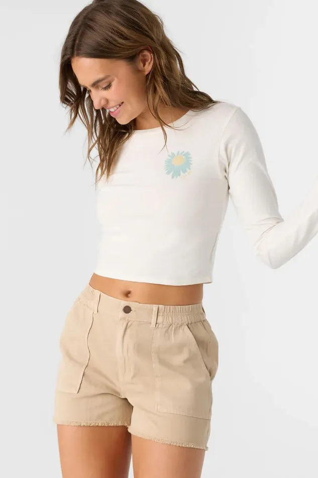 BREXTON UTILITY SHORTS Nomad Women O039NEILL Collections