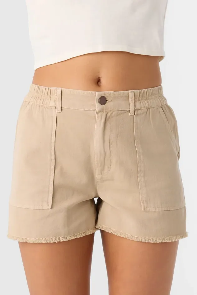 BREXTON UTILITY SHORTS Nomad Women O039NEILL Collections