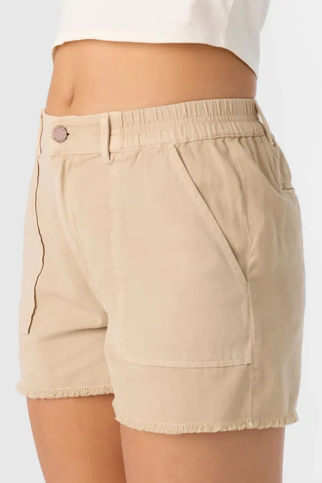 BREXTON UTILITY SHORTS Nomad Women O039NEILL Collections