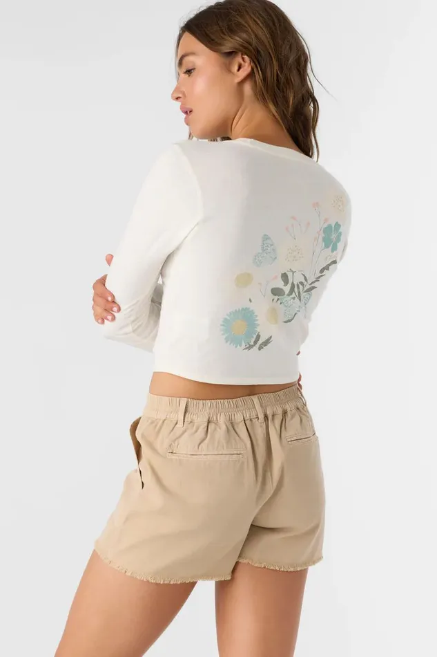 BREXTON UTILITY SHORTS Nomad Women O039NEILL Collections