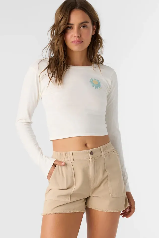 BREXTON UTILITY SHORTS Nomad Women O039NEILL Collections