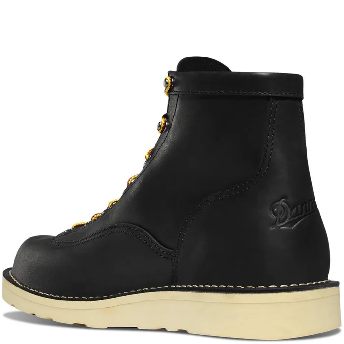 Bull Run 6quot Black Men Danner Boots