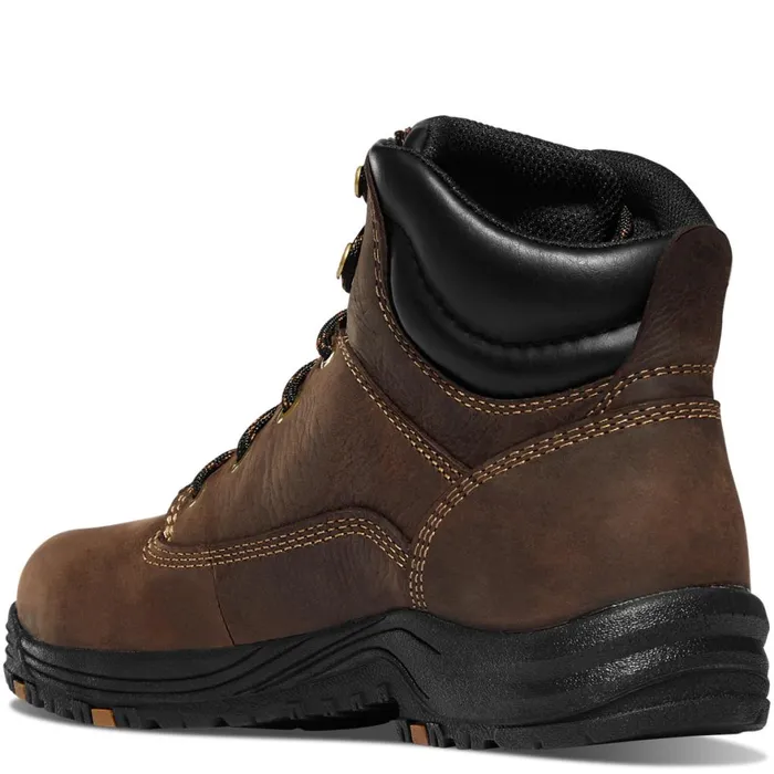Caliper 5quot Brown Aluminum Toe Women Danner Boots