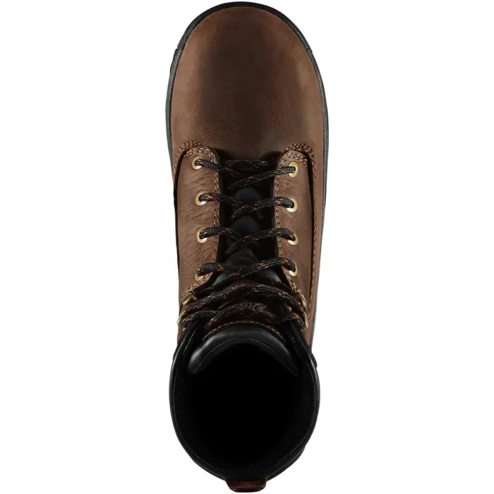 Caliper 5quot Brown Aluminum Toe Women Danner Boots