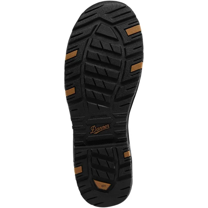 Caliper 5quot Brown Aluminum Toe Women Danner Boots