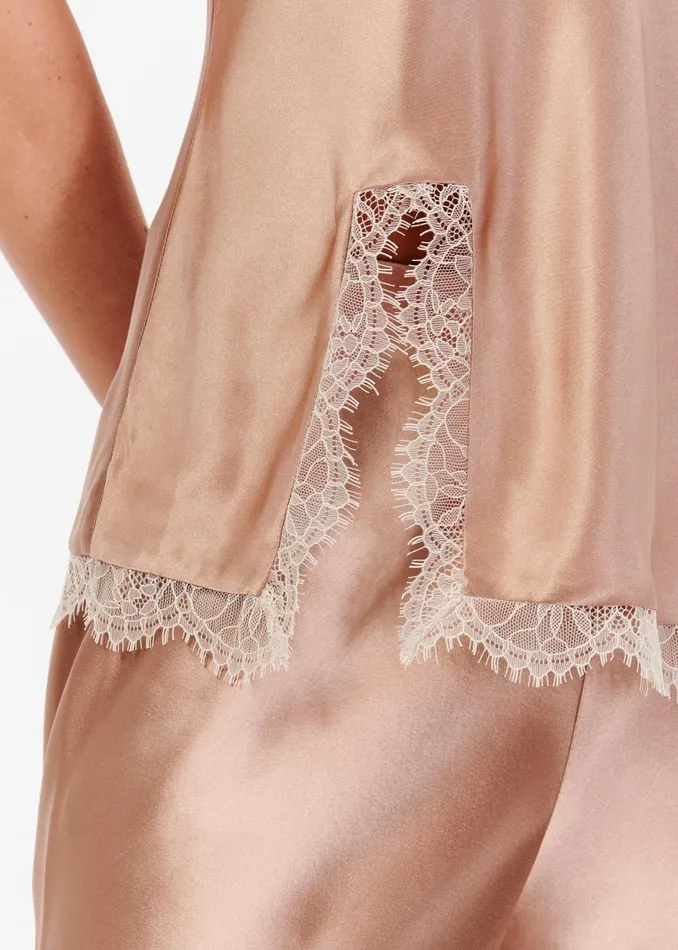 CAMI NYC Camisoles Women Lynette Camisole Mink