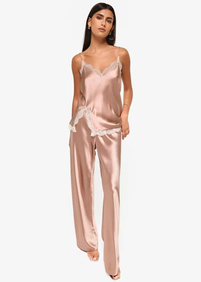 CAMI NYC Camisoles Women Lynette Camisole Mink