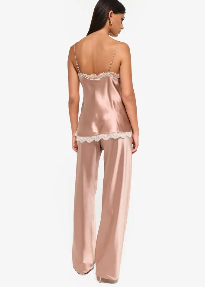 CAMI NYC Camisoles Women Lynette Camisole Mink