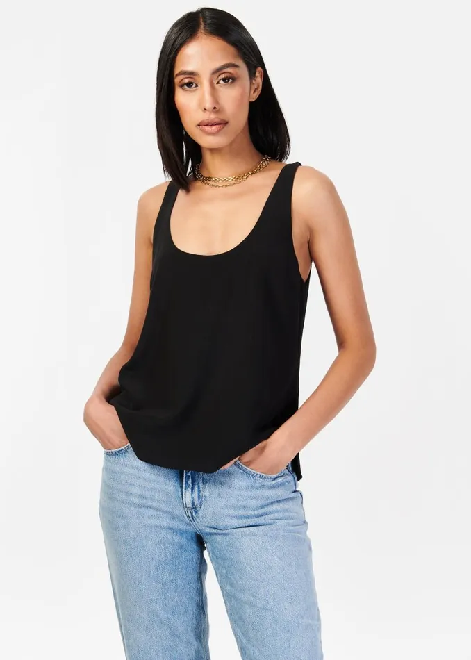 CAMI NYC Camisoles Women Marleny Camisole Black