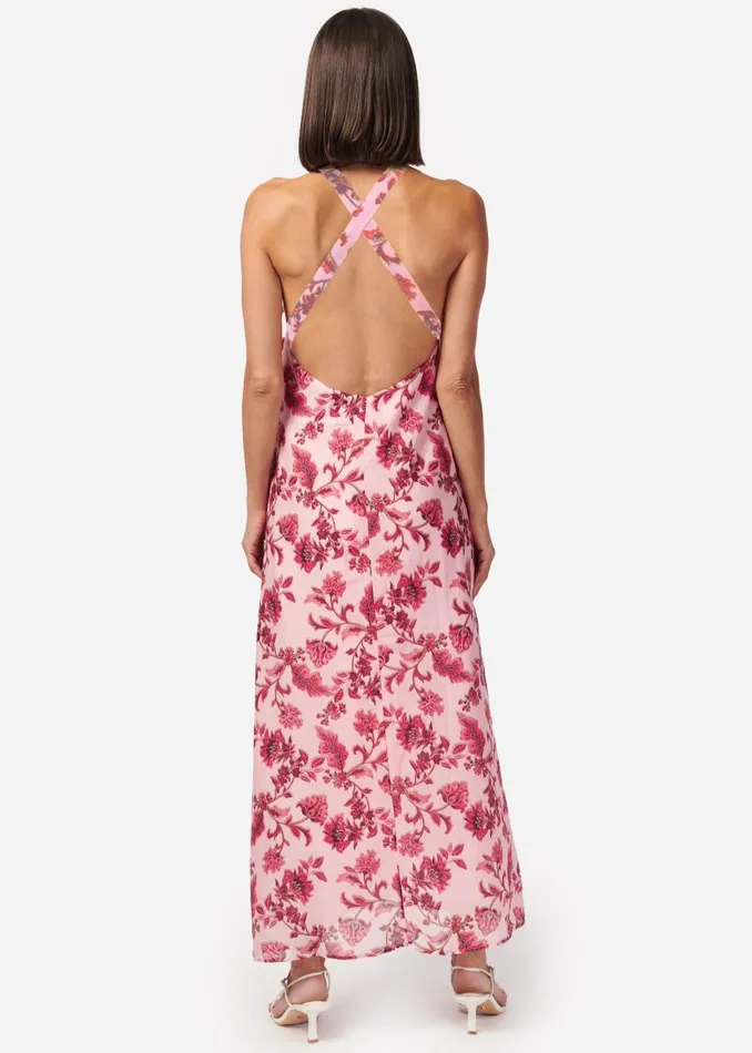 CAMI NYC Dresses Women Ithaca Cotton Dress Tudor Floral