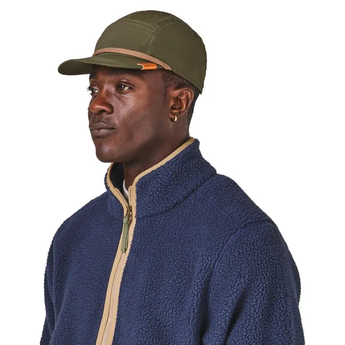 Camper GTX Crushable Cap Olive Men Danner Hats