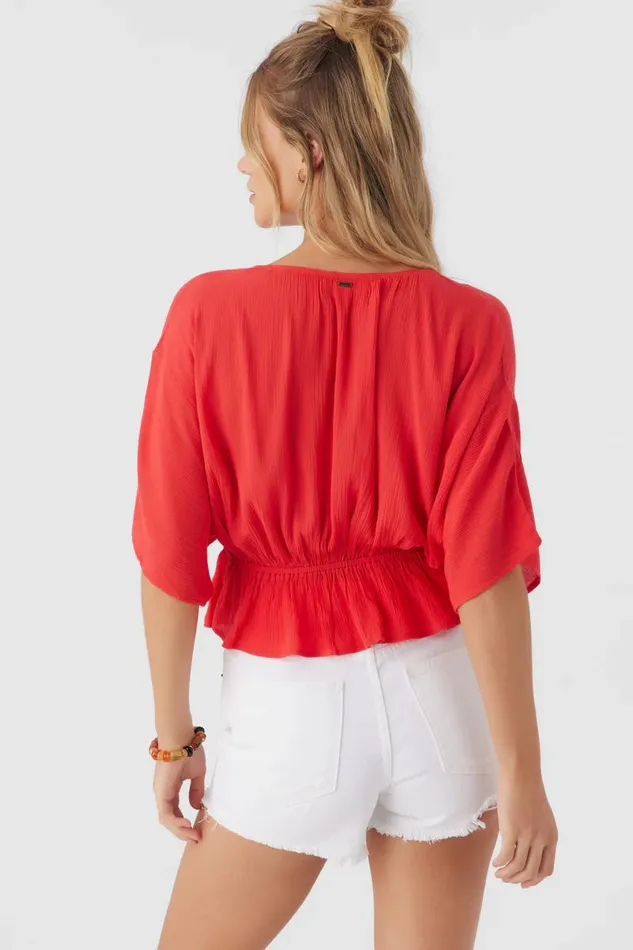 CAREY TOP Bittersweet Women O039NEILL Clothing