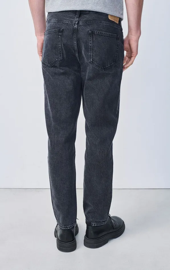 Carrot Jeans Yopday Black Salt And Pepper Men American Vintage Jeans Carrot Jeans Yopday Black Salt And Pepper Men American Vintage Jeans