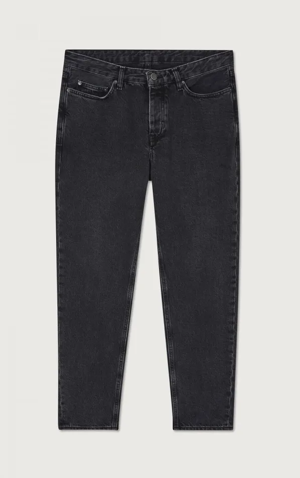 Carrot Jeans Yopday Black Salt And Pepper Men American Vintage Jeans Carrot Jeans Yopday Black Salt And Pepper Men American Vintage Jeans