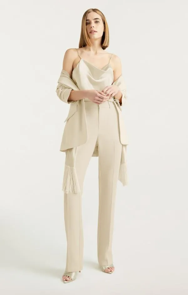 Cinq Sept Ashlee Blazer Dune Women Blazers