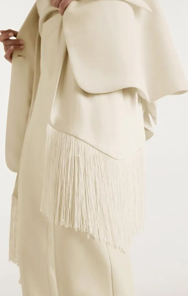 Cinq Sept Ashlee Blazer Dune Women Blazers