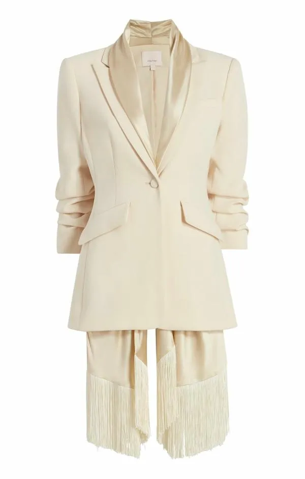 Cinq Sept Ashlee Blazer Dune Women Blazers