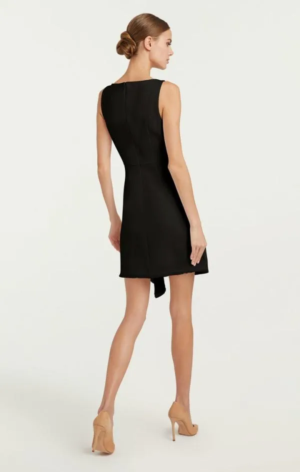 Cinq Sept Bethel Dress Black Women Mini