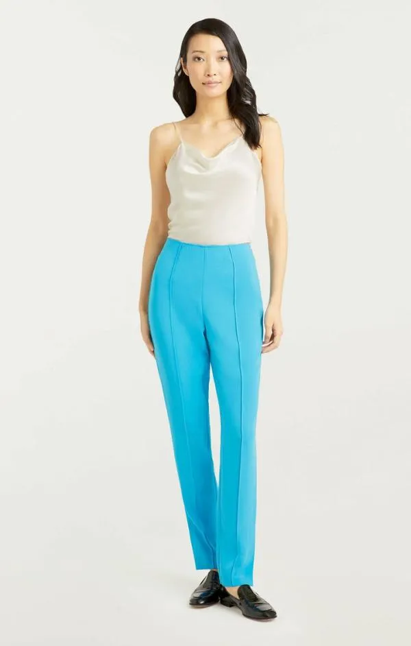 Cinq Sept Brianne Pant Atomic Blue Women Pants