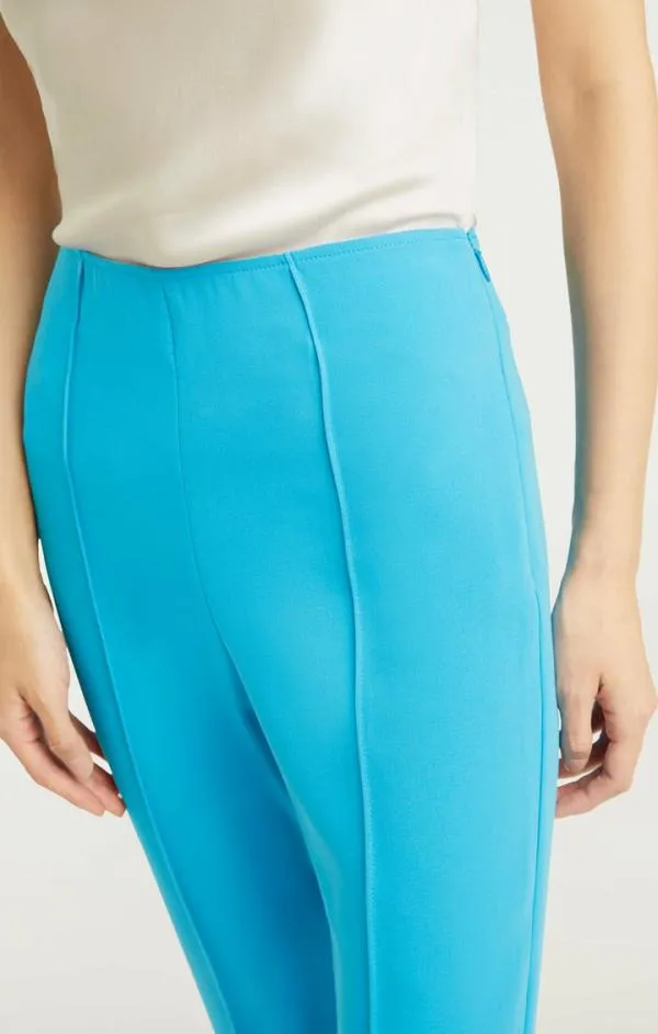 Cinq Sept Brianne Pant Atomic Blue Women Pants